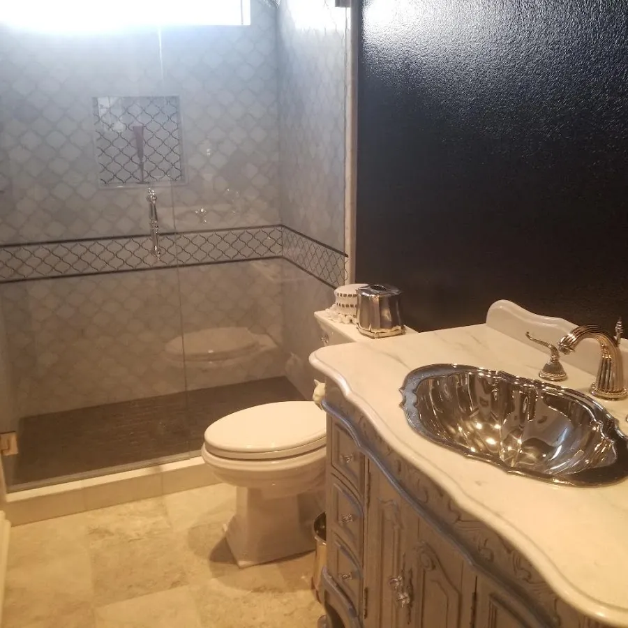 Professional plumbing work and bathroom remodeling in Lincolnwood